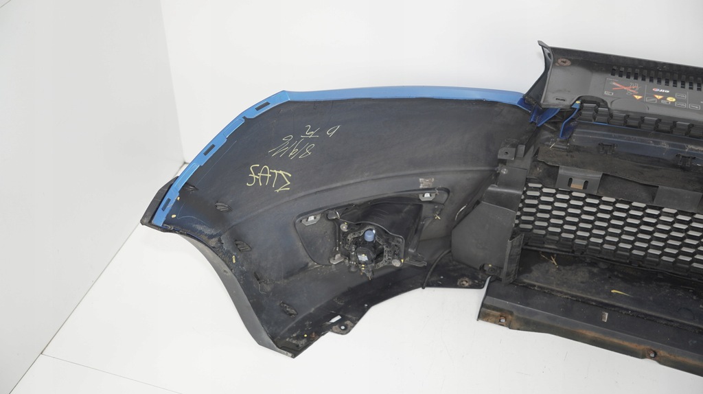 фото №10, Бампер перед передній dacia sandero ii stepway 12-16r terpl