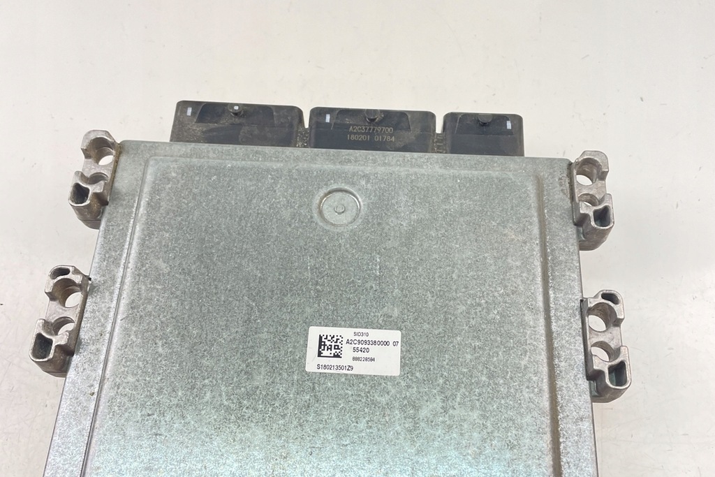 фото №1, Блок керуючий двигуна ecu renault talisman grandtour kp_ 237101987s