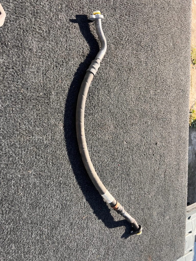 фото №1, Volvo v60 шланг кондиціонера 31332152