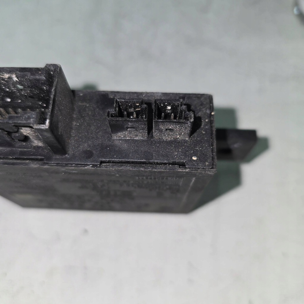 фото №7, Mercedes-benz e w210 2002 модуль / блок управления иммобилайзер