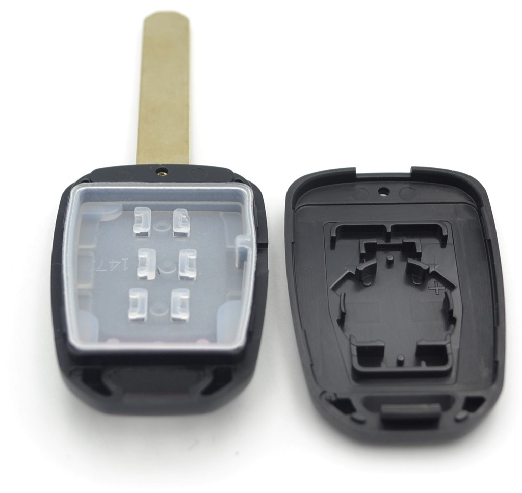 фото №6, Honda passport insight hr-v ключ pilot корпус