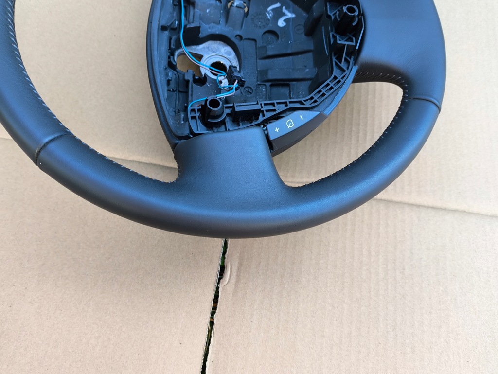 фото №12, Воздуховод renault twingo ii круиз-контроль