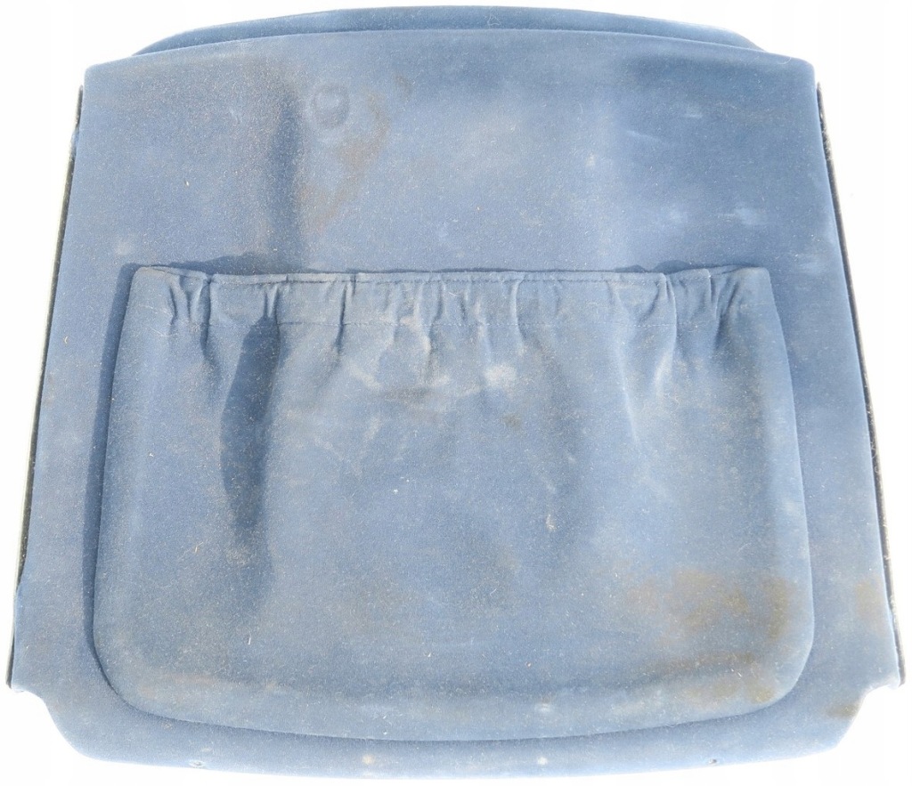 фото №1, Задня сидіння перед niebieski mercedes w124