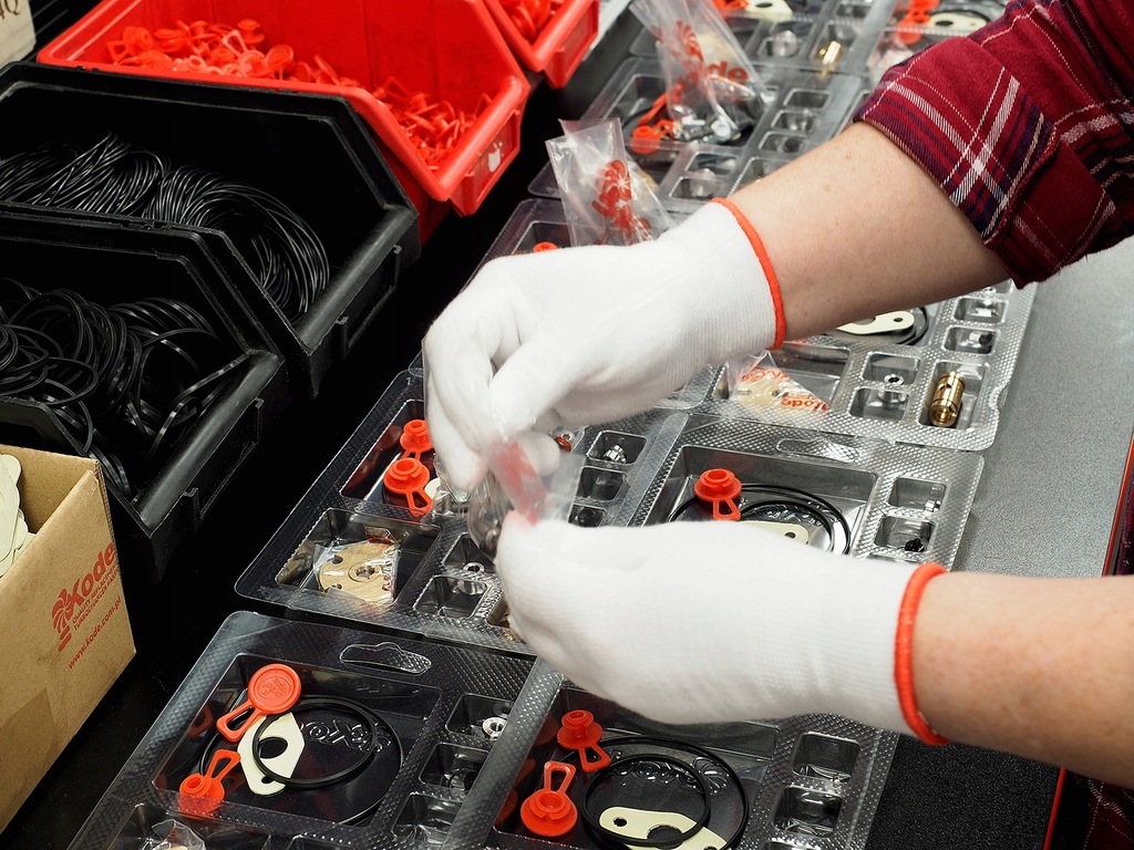 фото №6, Привід турбонагнітача ace-146 volkswagen touareg, phaeton 4921 ccm