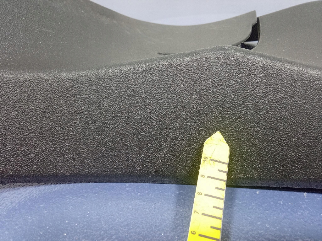 Citroen ds5 молдинг захист поріг лівий задній 9687342377 в Україні