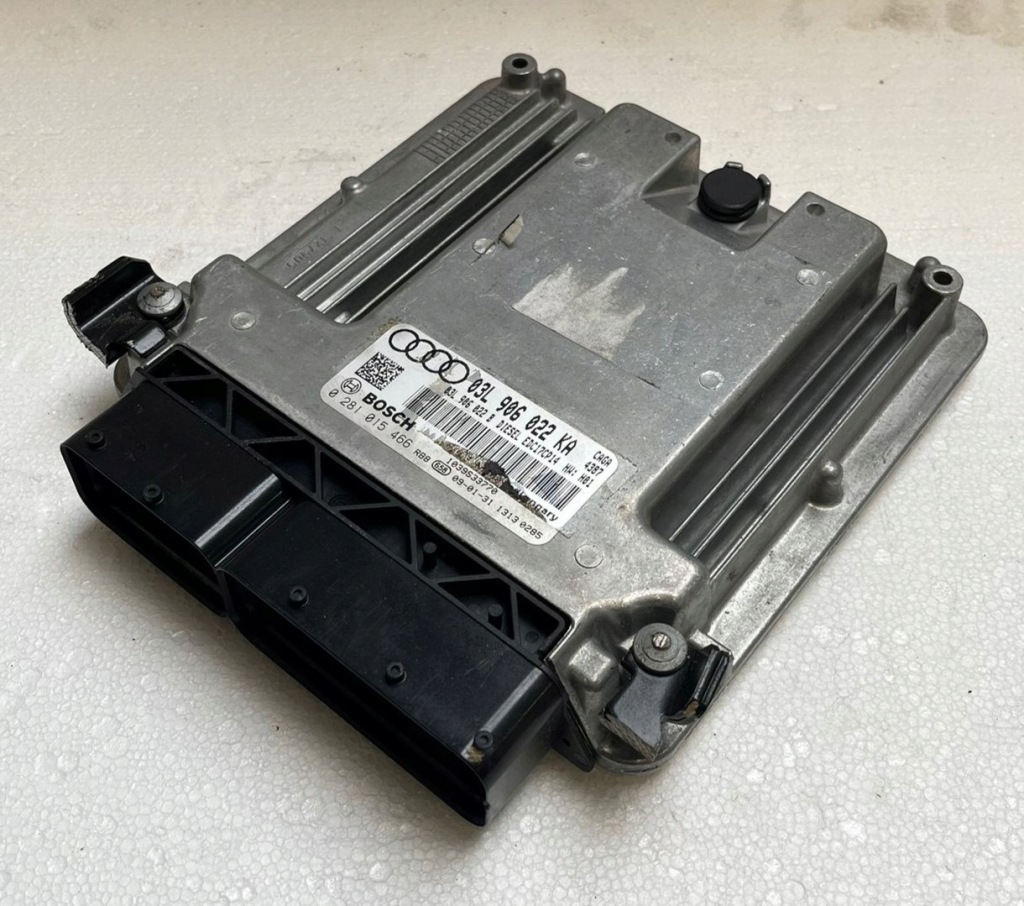 фото №1, Блок управления двигателя 03l906022ka audi a4 s4