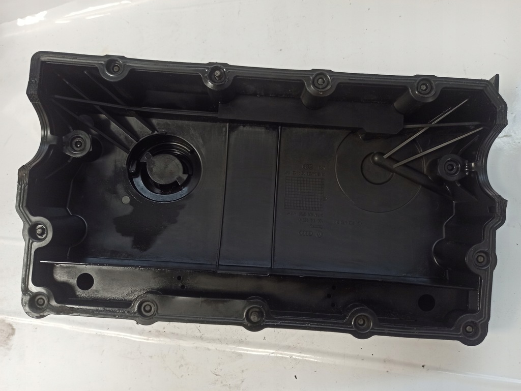 фото №11, Ford galaxy 1.9 tdi крышка клапанов 038103475q