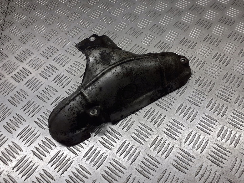 фото №1, Защита тепловая коллектор fiat punto ii 1.9 jtd