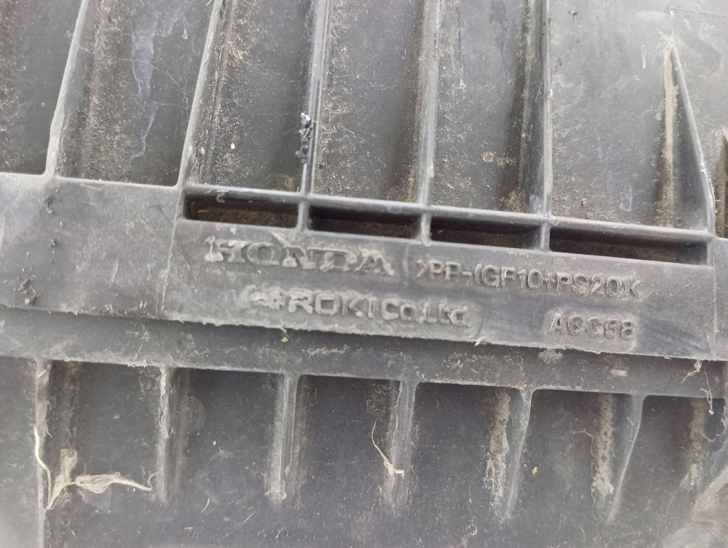 фото №6, Honda cr-v 2011 корпус фильтров воздуха