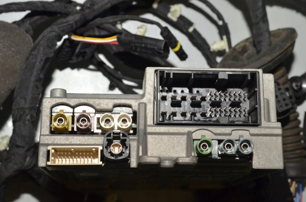 фото №16, Система озвучення bmw x7 g07 9439041 21759822 3.0l 195kw 2019