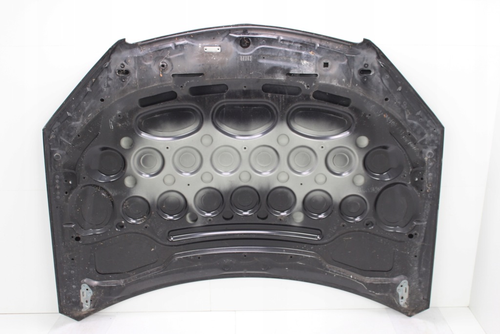 фото №9, Капот кришка двигуна mercedes w204 07-11r 197u sedan