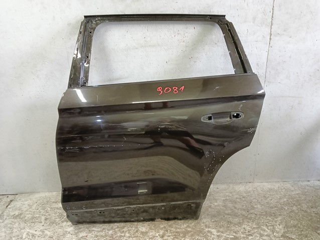 фото №1, Двері ліва задні лівий задня skoda kodiaq 565 16-