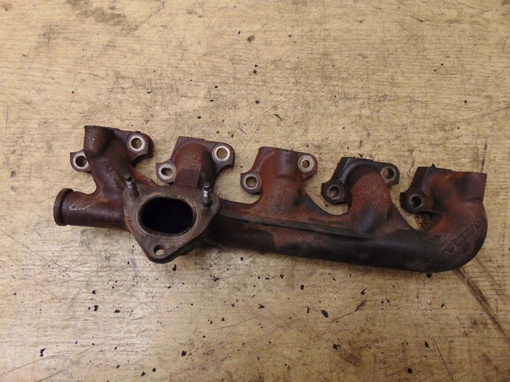 фото №4, Колектор випускний volvo s60 lift 2.4 d5 2008 rok