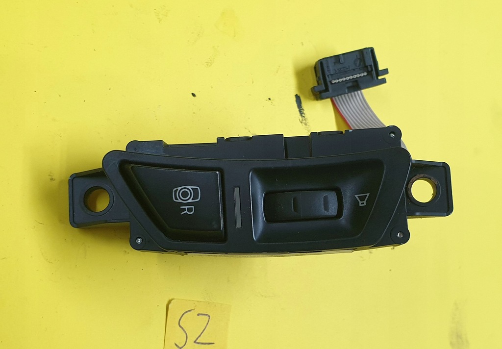 фото №1, Переключатель idrive панель навигации аудио bmw 7 f01