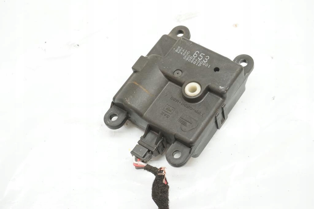 фото №1, Моторчик обігрівача renault laguna iii coupe