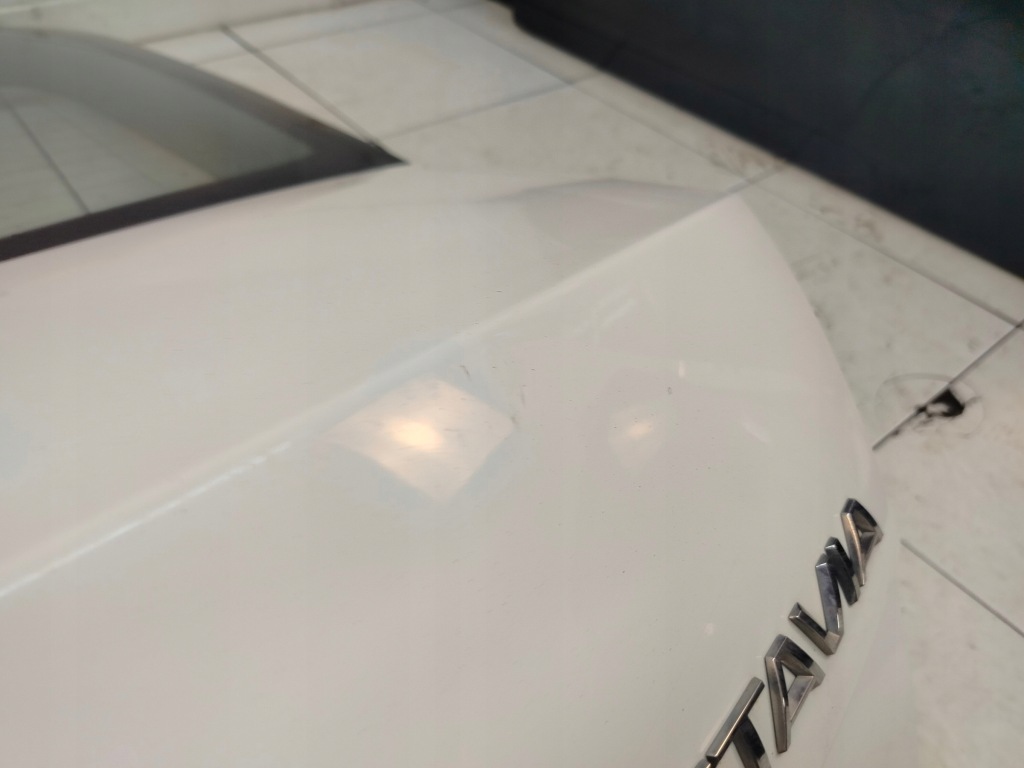 Skoda octavia 3 hb 2012r- кришка багажника багажника задній задня 1026 lf9e Ціна