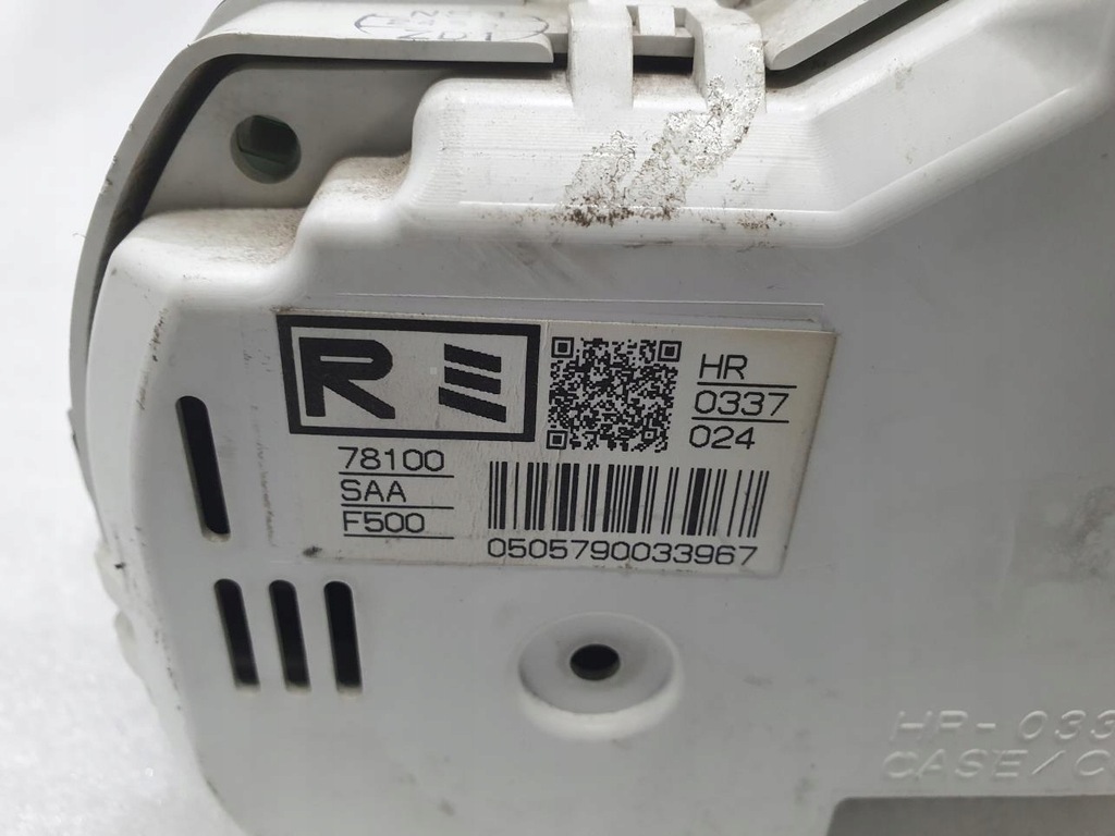 фото №10, Счетчик приборы honda jazz ii 78100saaf500