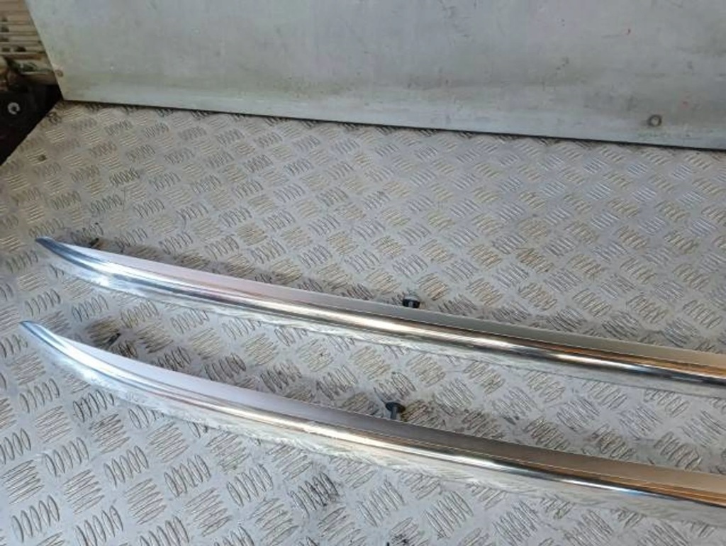 фото №6, Audi q5 8r рейлинги кровельные комплект