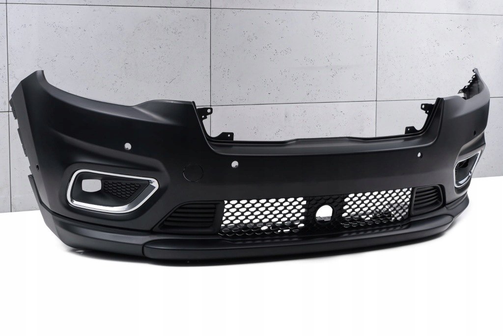 фото №8, Jeep cherokee v kl 2018-2023 kompletny бампер передній з pdc 68406528ac