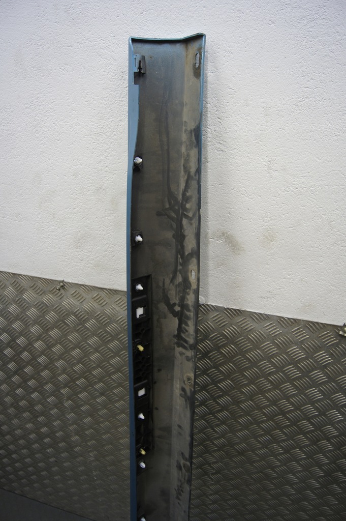 фото №8, Молдинг поріг ліва terqt renault zoe ii lift