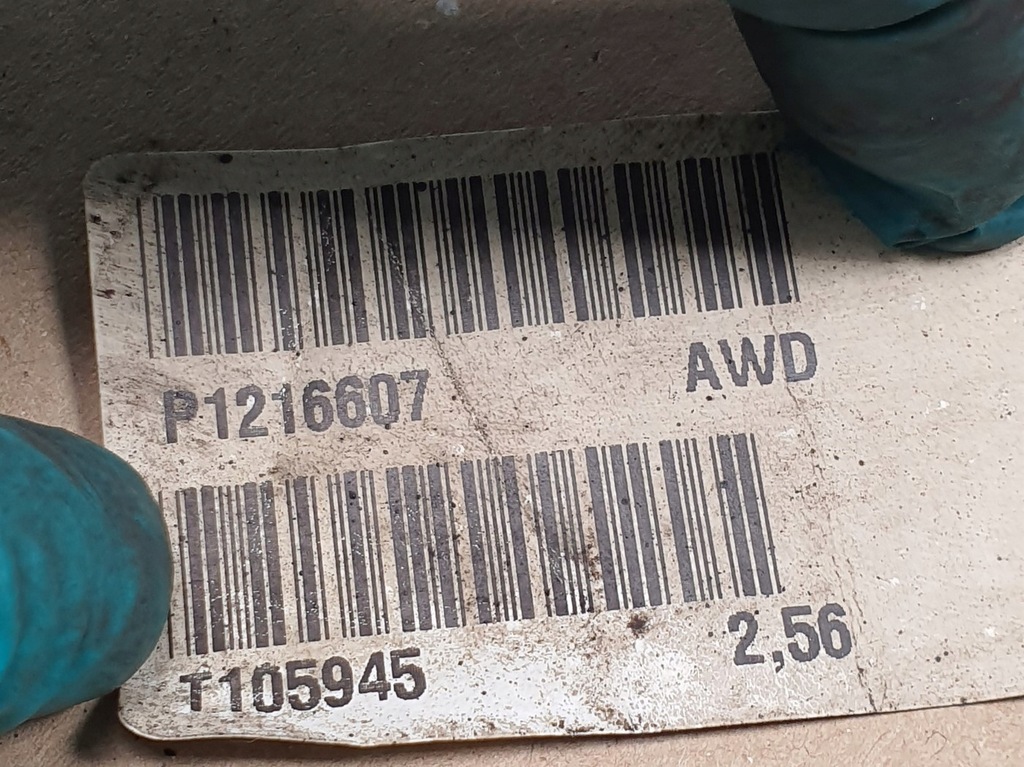 фото №10, Міст диференціал задня awd volvo xc90 i 2.9 08689633