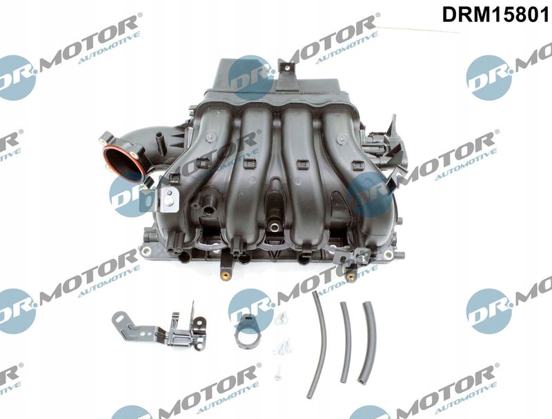 фото №2, Колектор всмоктуючий drm15801 dr.motor automotive opel