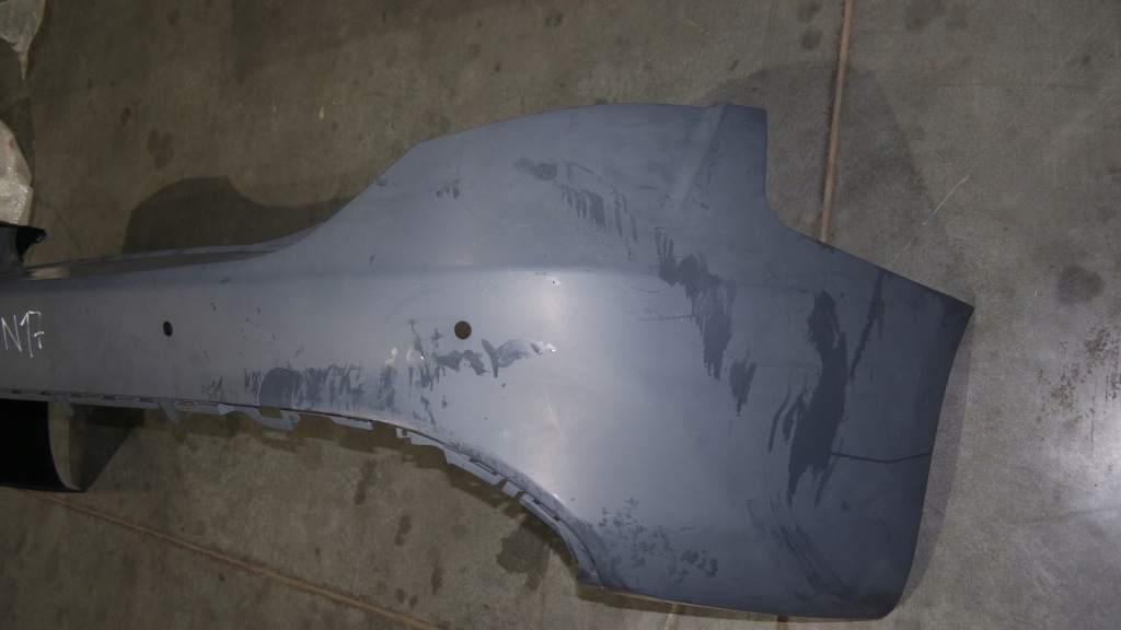 Бампер задний  задний 50556565 pod pdc alfa romeo giulia 17- версия benzynowa Оригинал