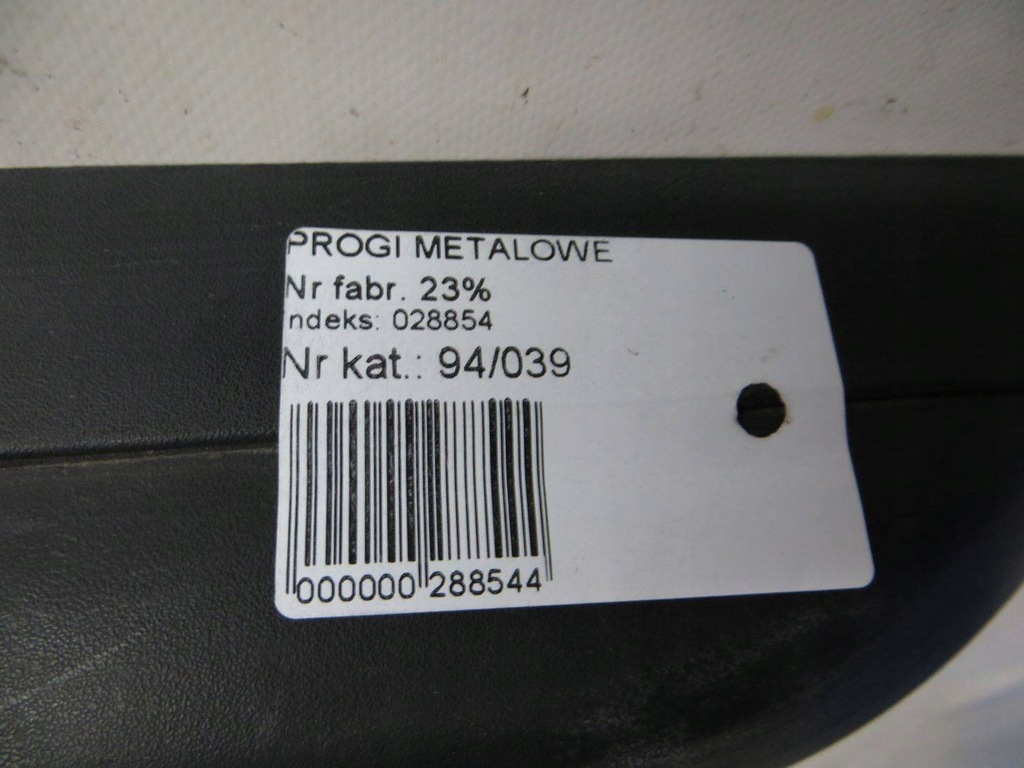 фото №7, Dodge journey рейлінги дахові багажник 07-15