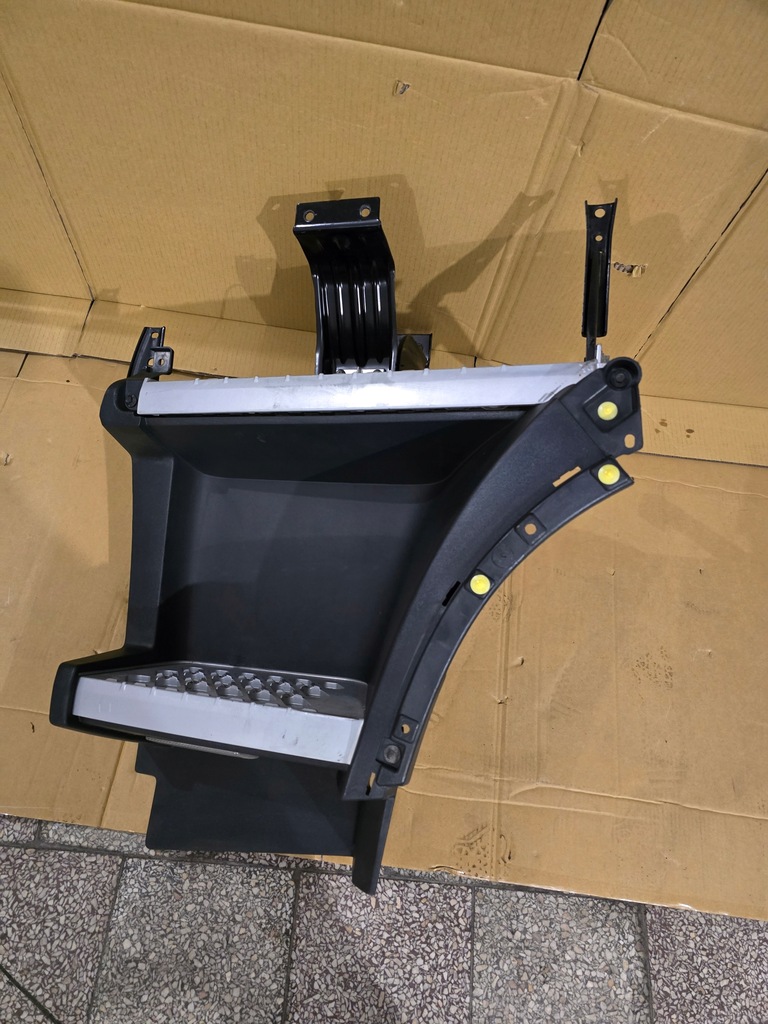 фото №5, Подножка левая volvo fh 4 82136982