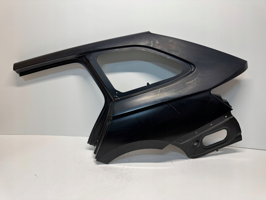 фото №1, Skoda octavia iv 4 kombi крыло задняя задний обшивка левая четверть