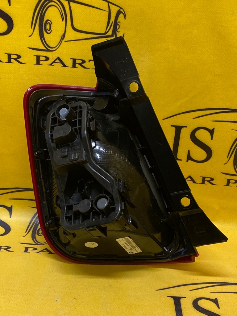 фото №5, Права лампа задня задня led fiat 500 lift