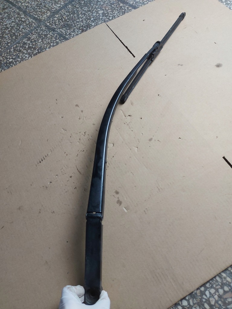 фото №1, Важіль двірники щітка перед mazda 6 gh gs1d