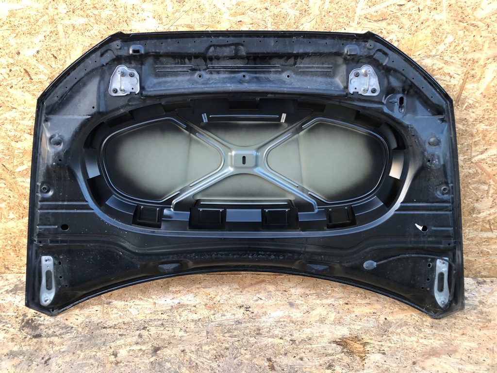 фото №6, Капот seat ibiza v 6f0823155a