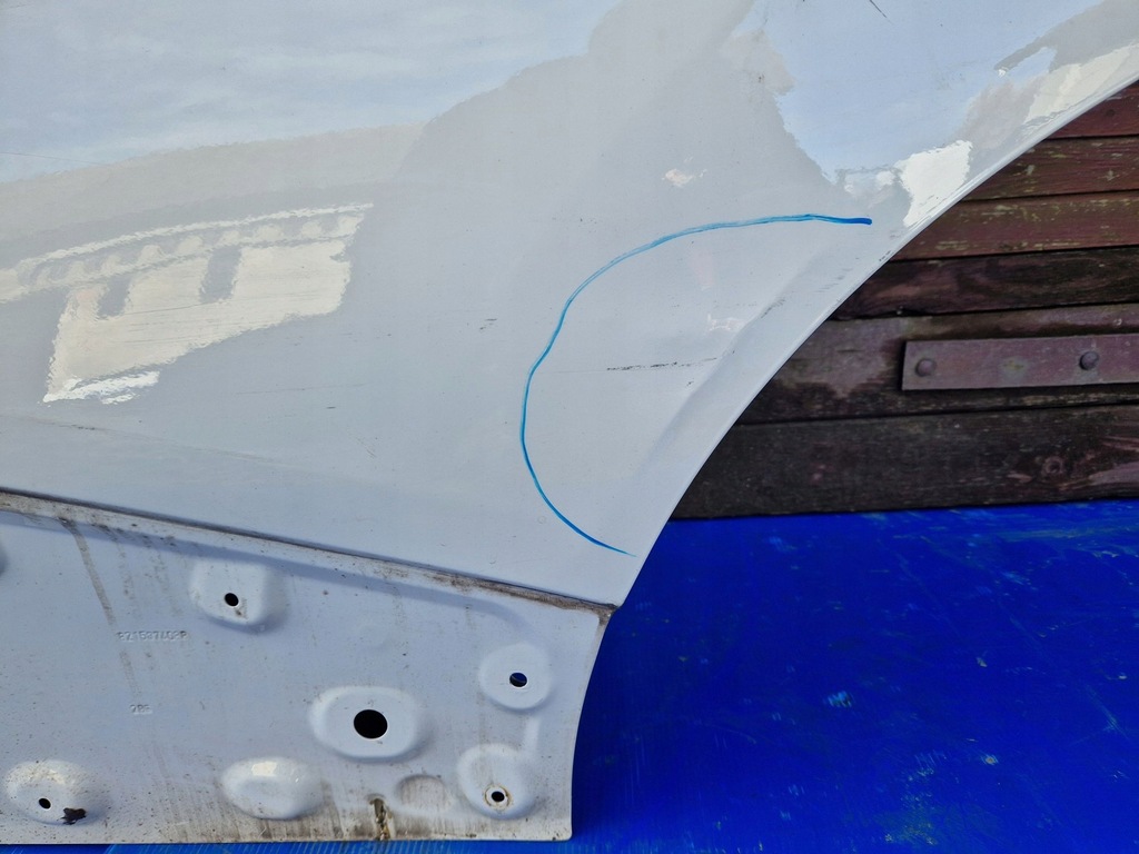 фото №6, Дверь левая задние renault captur i 2013r-