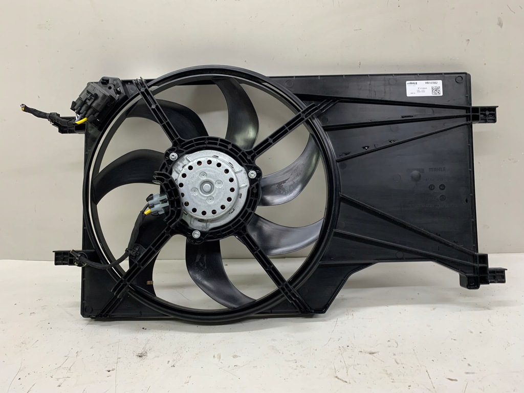 фото №1, Opel corsa e вентилятор 39059777