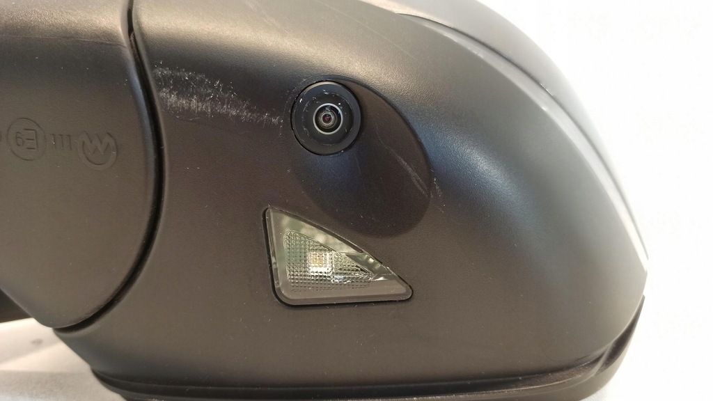 фото №7, Skoda kodiaq зеркало левая 14 pinów lf7c