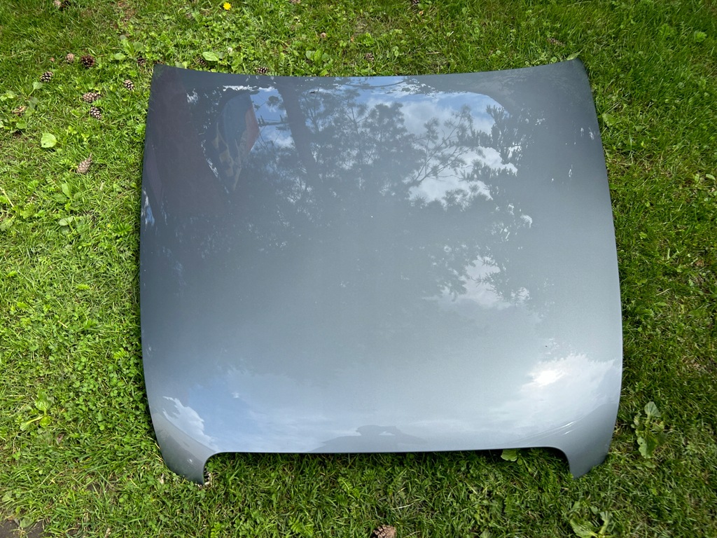 фото №1, Капот перед audi a6 c6 ly7g оригинал