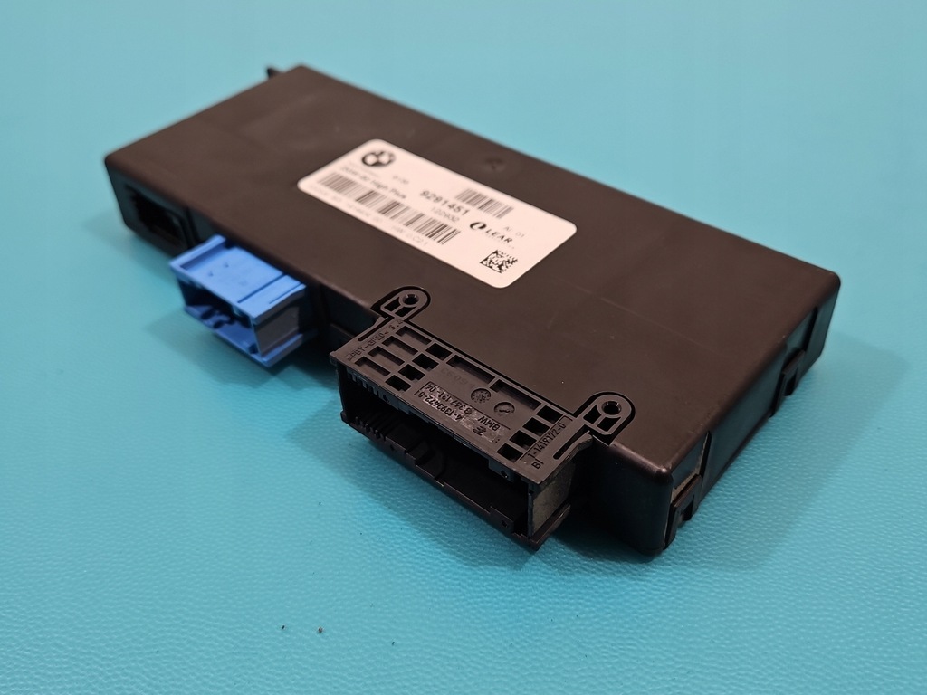 фото №1, Блок керування модуль zgw bmw f10 f11 9291451