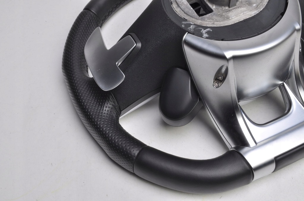 фото №15, Mercedes x253 w177 w213 повітропровід шкіряний багатофункціональний amg a0050051399