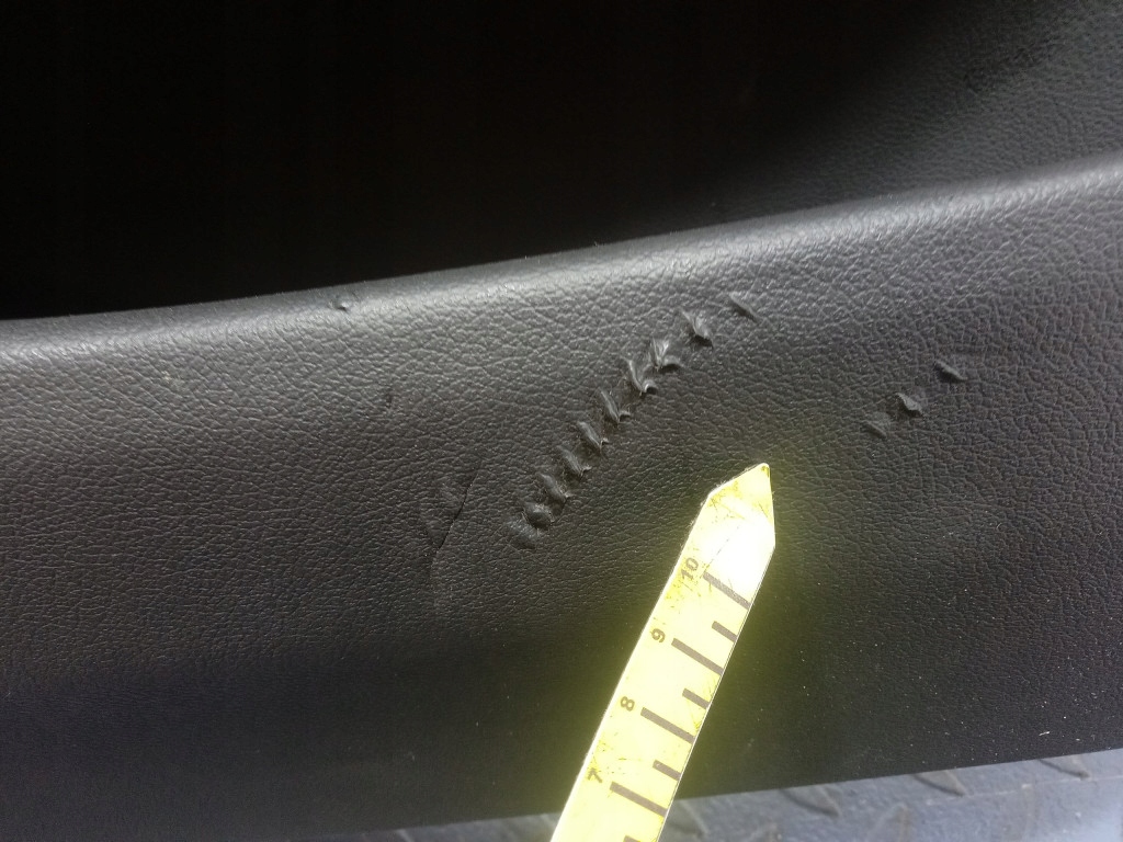 фото №6, Bmw 7 g11 обшивка кожа обивка дверь задняя левая задняя