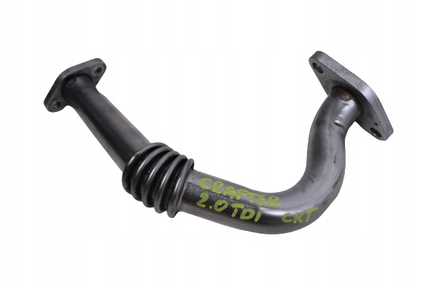 фото №1, Труба шланг egr vw crafter 2.0tdi ckt