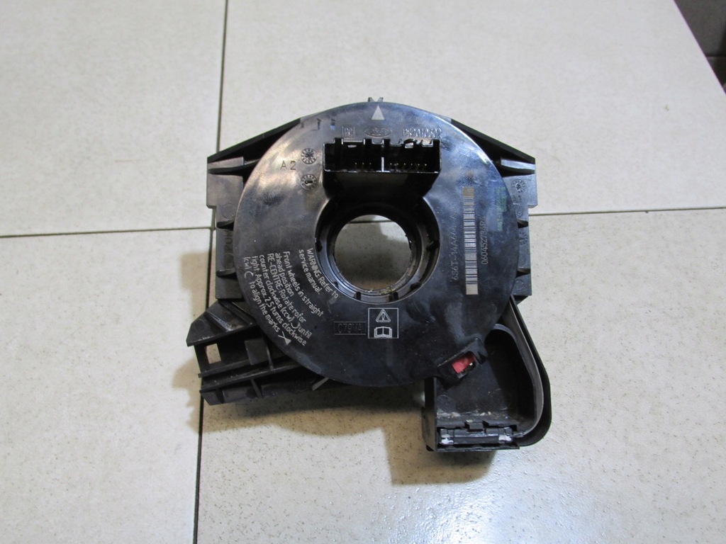 фото №1, Лента подушка безопасности шлейф fiesta mk6 fusion