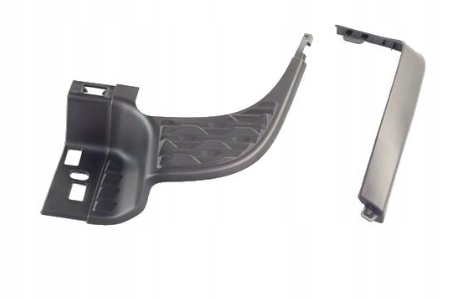 фото №1, Dodge ram, 19 - накладка бампера правый 68404388ab