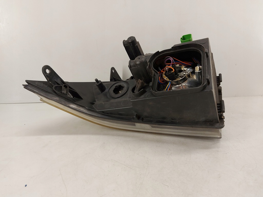 фото №12, Ford transit 06- лампа левая перед передняя