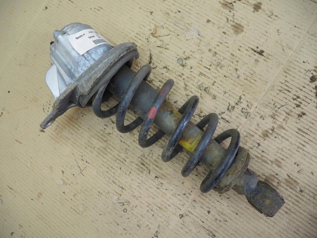 фото №3, Амортизатор правый задняя пружина volvo xc70 i 2001r