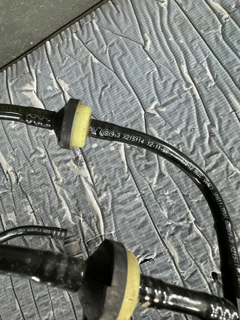 фото №8, Шланг вакуумa citroen ds5 2.0 hdi hybrid x215114