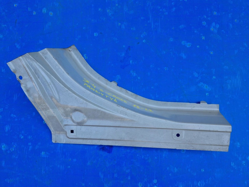 фото №1, Правый задний порог обшивка suzuki sx4 s-cross 2013r-