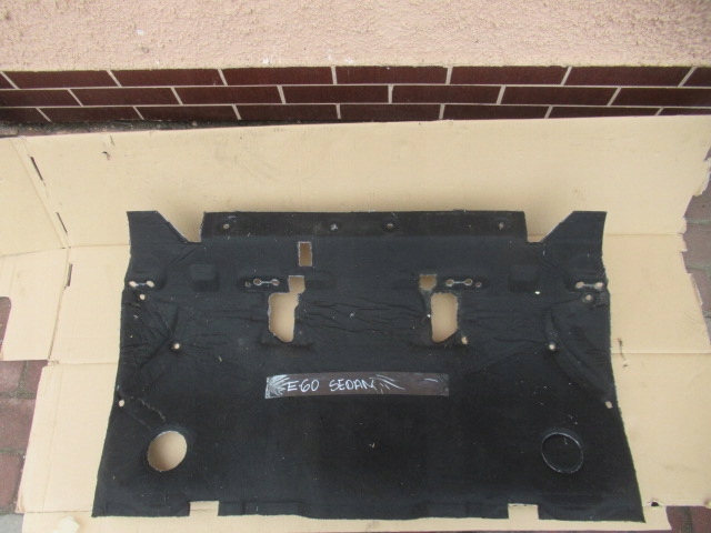 фото №1, Bmw 5 e60 коврик обшивка