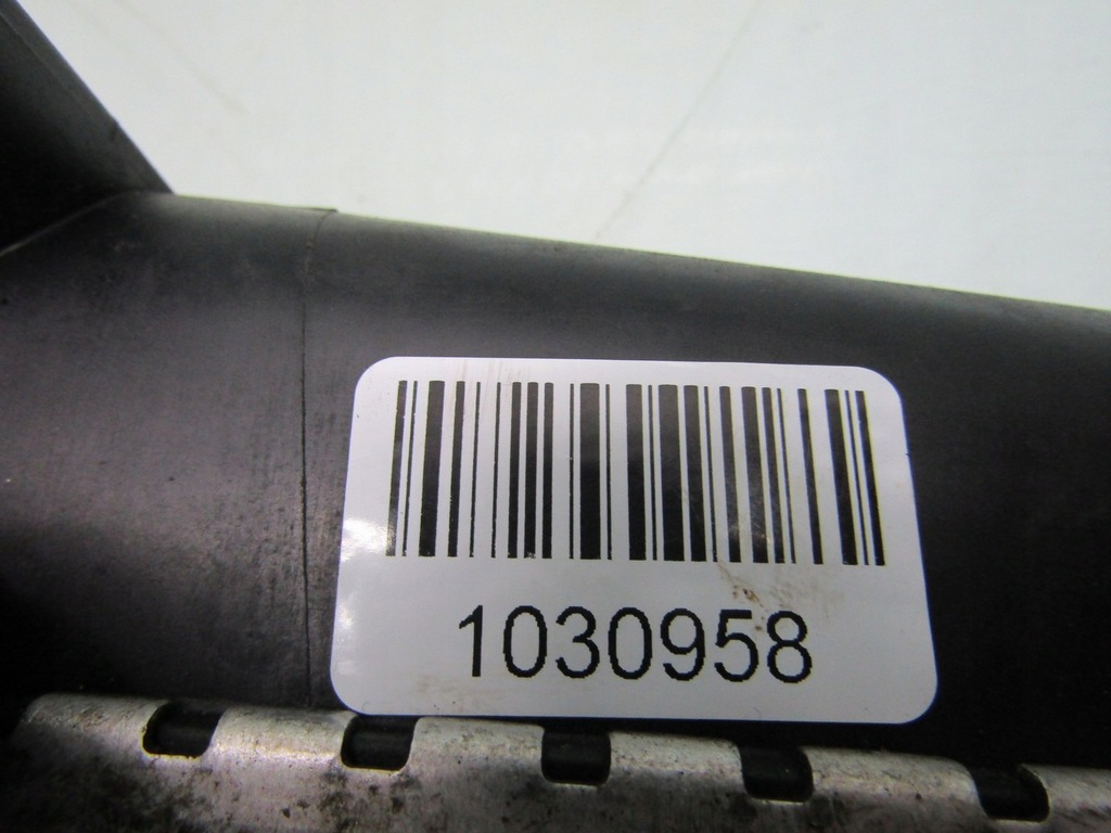 фото №6, 306 1.9 td 94r интеркулер радиатор воздуха