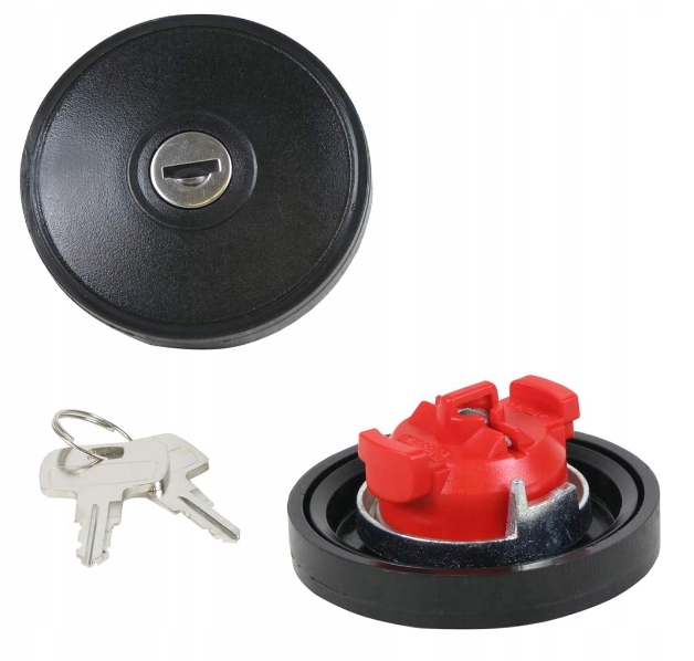 фото №1, Renault opel nissan dacia крышка заливной топлива новый